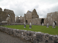 Knockmoy Abbey